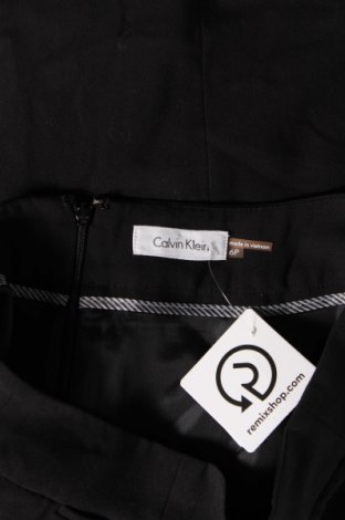 Fustă Calvin Klein, Mărime M, Culoare Negru, Preț 53,99 Lei