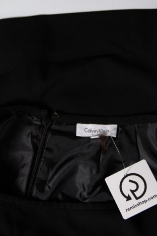 Rock Calvin Klein, Größe S, Farbe Schwarz, Preis 11,99 €