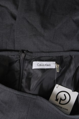 Spódnica Calvin Klein, Rozmiar XS, Kolor Szary, Cena 52,99 zł