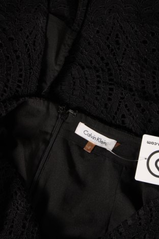 Fustă Calvin Klein, Mărime S, Culoare Negru, Preț 358,55 Lei