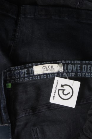 Fustă Cecil, Mărime XL, Culoare Albastru, Preț 68,99 Lei