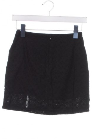 Fustă Cropp, Mărime XS, Culoare Negru, Preț 31,99 Lei