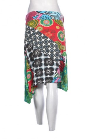 Fustă Desigual, Mărime M, Culoare Multicolor, Preț 139,82 Lei