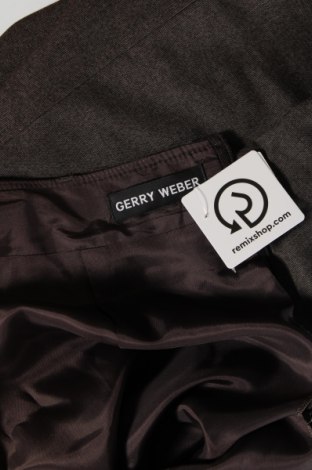 Rock Gerry Weber, Größe L, Farbe Braun, Preis € 8,99