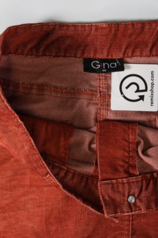 Rock Gina, Größe M, Farbe Orange, Preis € 2,99