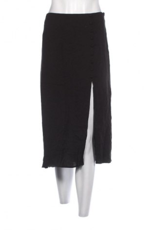 Φούστα H&M Divided, Μέγεθος XL, Χρώμα Μαύρο, Τιμή 12,79 €