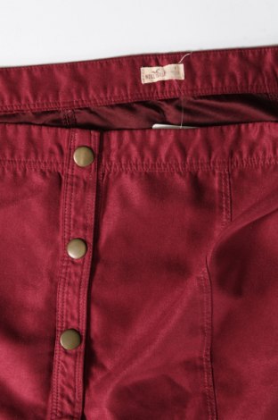 Rock Hollister, Größe S, Farbe Rot, Preis 8,97 €