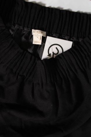 Fustă J.Crew, Mărime L, Culoare Negru, Preț 17,99 Lei