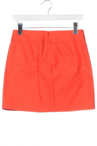 Rock J.Crew, Größe M, Farbe Orange, Preis 7,49 €