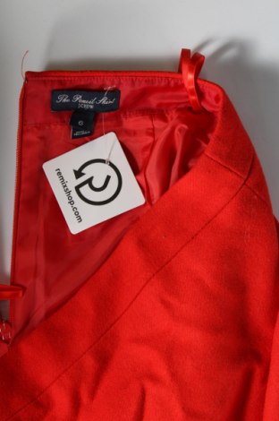 Rock J.Crew, Größe M, Farbe Rot, Preis € 4,99