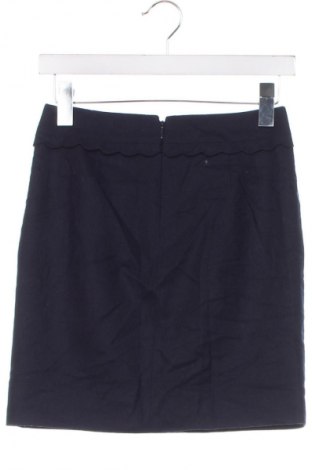 Fustă J.Crew, Mărime XS, Culoare Albastru, Preț 44,99 Lei