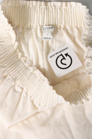 Rock J.Crew, Größe S, Farbe Weiß, Preis € 3,99