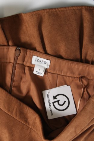 Sukně J.Crew, Velikost XS, Barva Hnědá, Cena  165,00 Kč