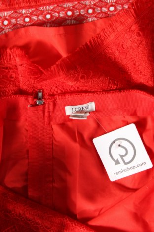 Rock J.Crew, Größe S, Farbe Rot, Preis € 7,49