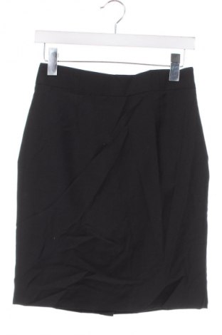 Fustă J.Crew, Mărime XXS, Culoare Negru, Preț 33,99 Lei