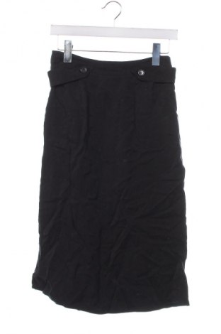 Fustă La Petite Francaise, Mărime XS, Culoare Negru, Preț 69,99 Lei