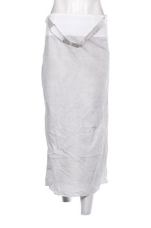 Φούστα Maison Martin Margiela, Μέγεθος XXL, Χρώμα Γκρί, Τιμή 68,99 €