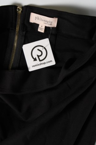 Пола PHILOSOPHY REPUBLIC CLOTHING, Размер M, Цвят Черен, Цена 3,79 лв.