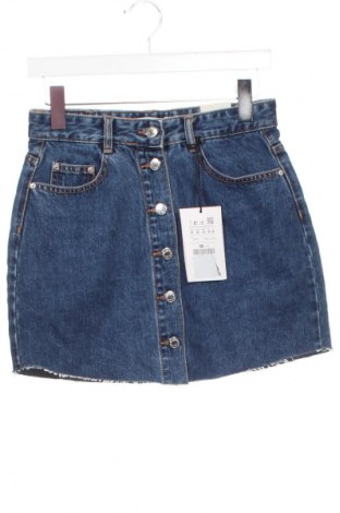 Rock Pull&Bear, Größe M, Farbe Blau, Preis € 8,49