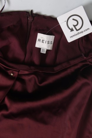 Φούστα Reiss, Μέγεθος XS, Χρώμα Κόκκινο, Τιμή 25,99 €