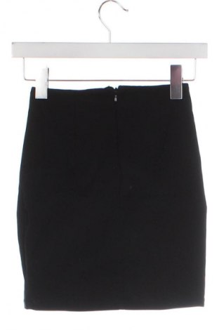 Fustă Tally Weijl, Mărime XS, Culoare Negru, Preț 9,99 Lei