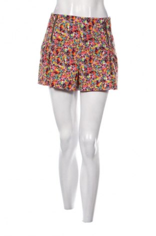 Дамски къс панталон Topshop, Размер M, Цвят Многоцветен, Цена 20,36 лв.