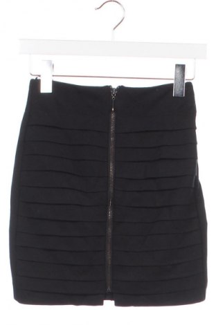 Fustă Vero Moda, Mărime XS, Culoare Negru, Preț 22,99 Lei