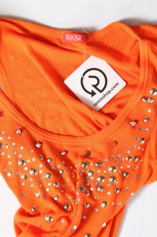 Rock Waspy, Größe S, Farbe Orange, Preis € 8,73