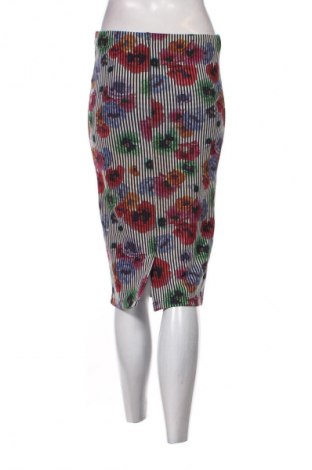 Fustă Zara Trafaluc, Mărime M, Culoare Multicolor, Preț 24,99 Lei