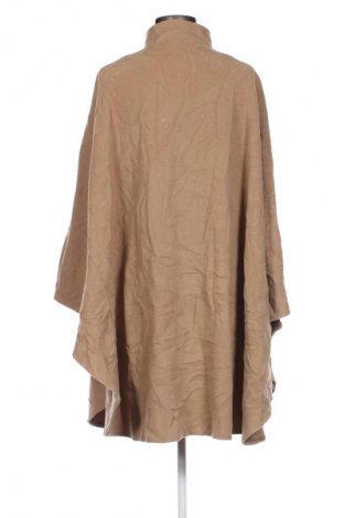 Poncho, Mărime 3XL, Culoare Bej, Preț 51,99 Lei