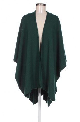 Poncho, Größe L, Farbe Grün, Preis 8,40 €