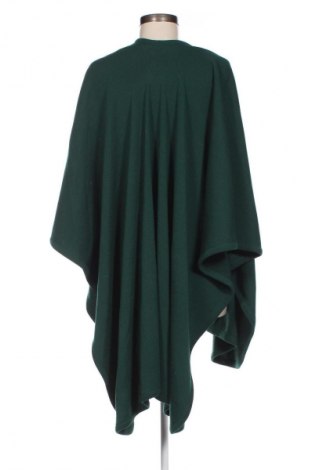 Poncho, Mărime L, Culoare Verde, Preț 69,82 Lei