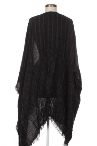 Poncho, Größe L, Farbe Schwarz, Preis 19,48 €