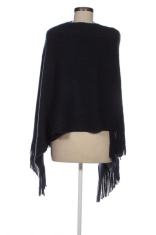 Poncho Accessoires, Größe M, Farbe Blau, Preis € 6,99