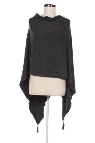 Poncho Bonita, Größe M, Farbe Grau, Preis € 4,99