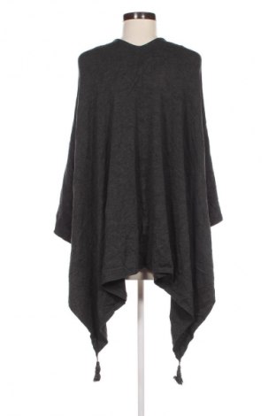 Poncho Bonita, Mărime M, Culoare Gri, Preț 41,99 Lei