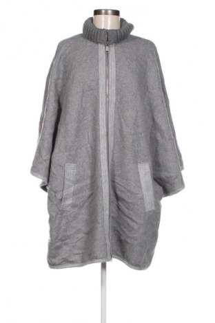 Poncho Franco Callegari, Größe L, Farbe Grau, Preis 9,74 €