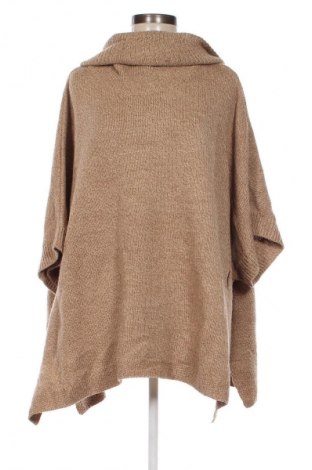 Poncho H&M, Mărime S, Culoare Maro, Preț 52,50 Lei