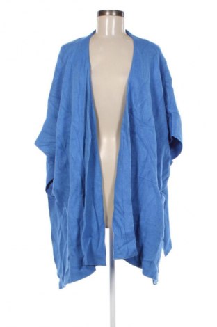 Poncho Haven, Größe M, Farbe Blau, Preis 7,99 €