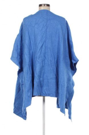 Poncho Haven, Mărime M, Culoare Albastru, Preț 37,99 Lei