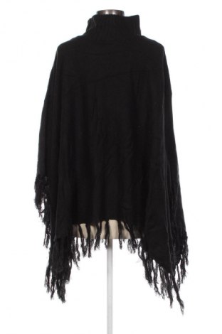 Poncho Jane Lamerton, Größe M, Farbe Schwarz, Preis 83,51 €