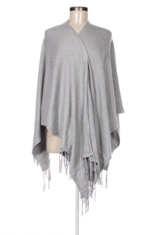 Poncho S.Oliver, Größe M, Farbe Grau, Preis 17,60 €