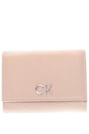 Πορτοφόλι Calvin Klein, Χρώμα Ρόζ , Τιμή 68,55 €