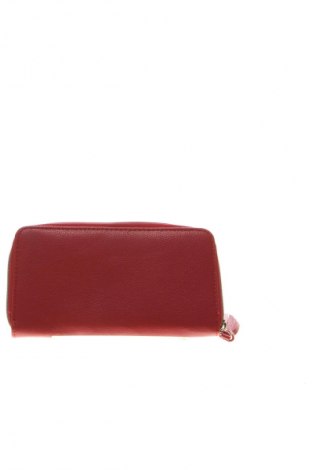 Geldbörsen Carla Faustini, Farbe Rot, Preis 10,79 €