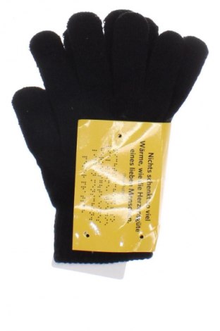 Handschuhe, Farbe Schwarz, Preis € 7,49