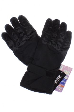 Handschuhe Crivit, Farbe Schwarz, Preis € 8,99