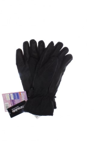 Handschuhe Crivit, Farbe Schwarz, Preis € 8,99