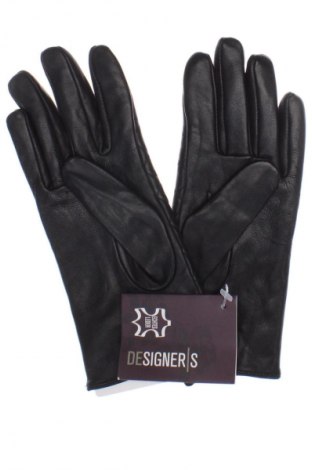 Handschuhe Designer S, Farbe Schwarz, Preis 27,14 €