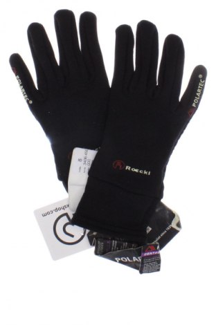 Γάντια Roeckl, Χρώμα Μαύρο, Τιμή 42,31 €
