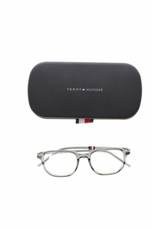 Ramе de ochelari Tommy Hilfiger, Culoare Gri, Preț 295,85 Lei